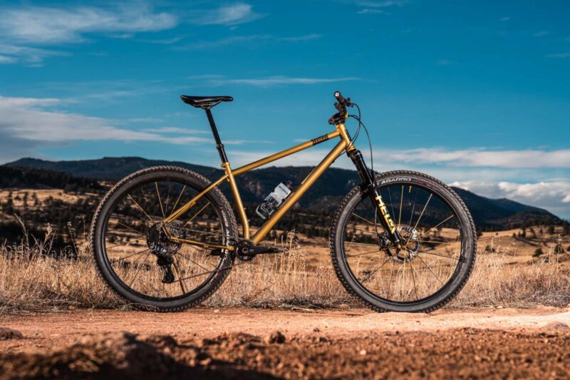 REEB Cycles Introduces the Hall Pass Hardtail – A Taiwan-made Clone of the Re:Dikyelous