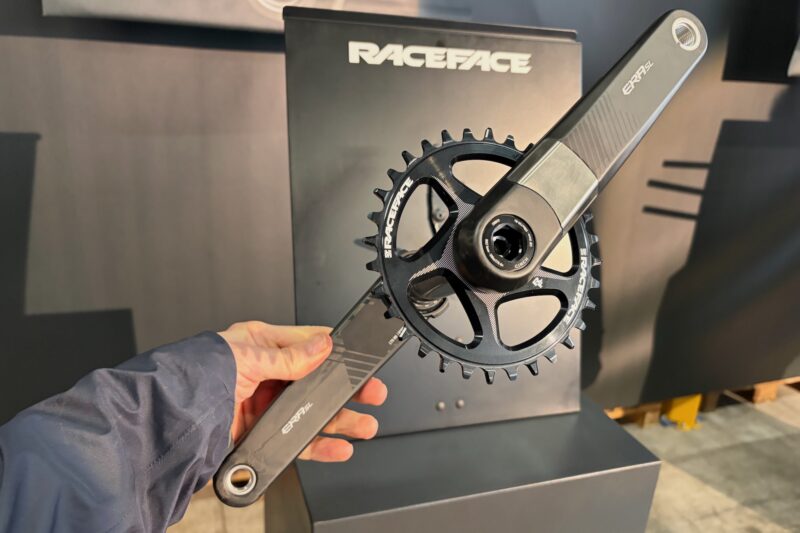 Race Face Leans into Downcountry with New Lightweight Era SL Cranks