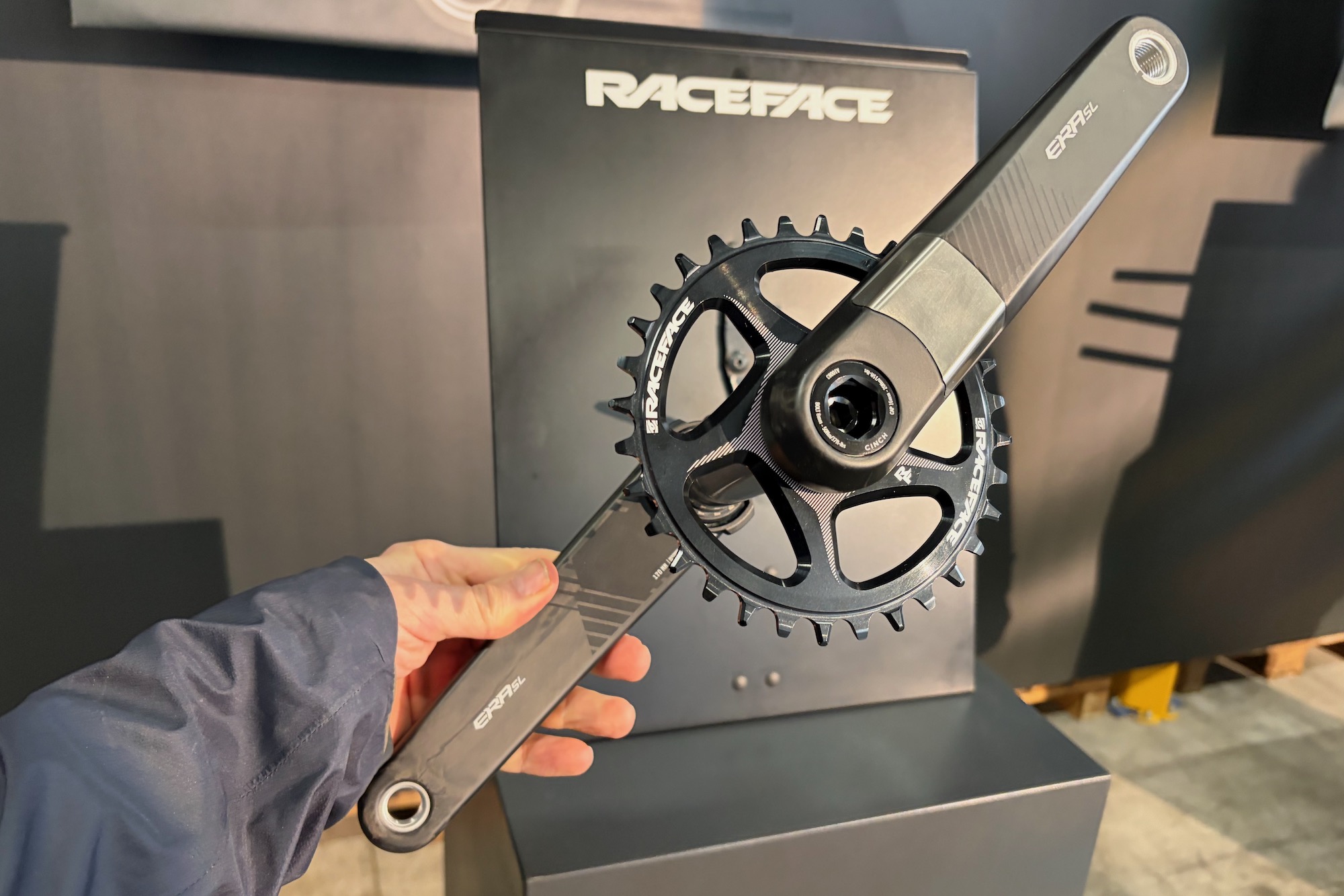 Race Face Leans into Downcountry with New Lightweight Era SL Cranks