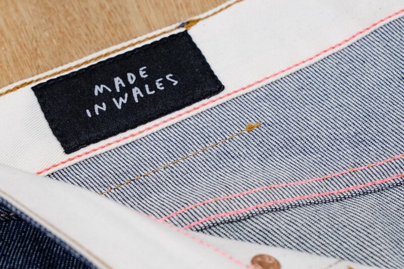 Rapha x Huit Denim Co. City Jeans are $580, but Include Free Repairs for Life