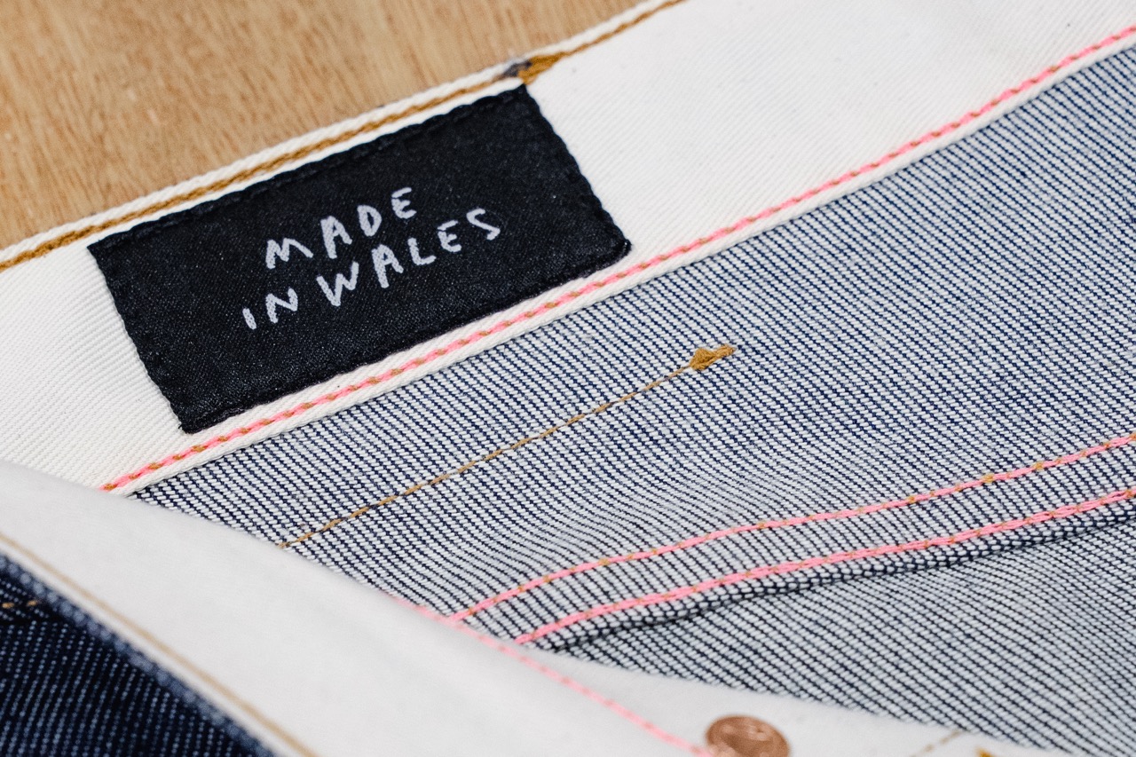 Rapha x Huit Denim Co. City Jeans are $580, but Include Free Repairs for Life