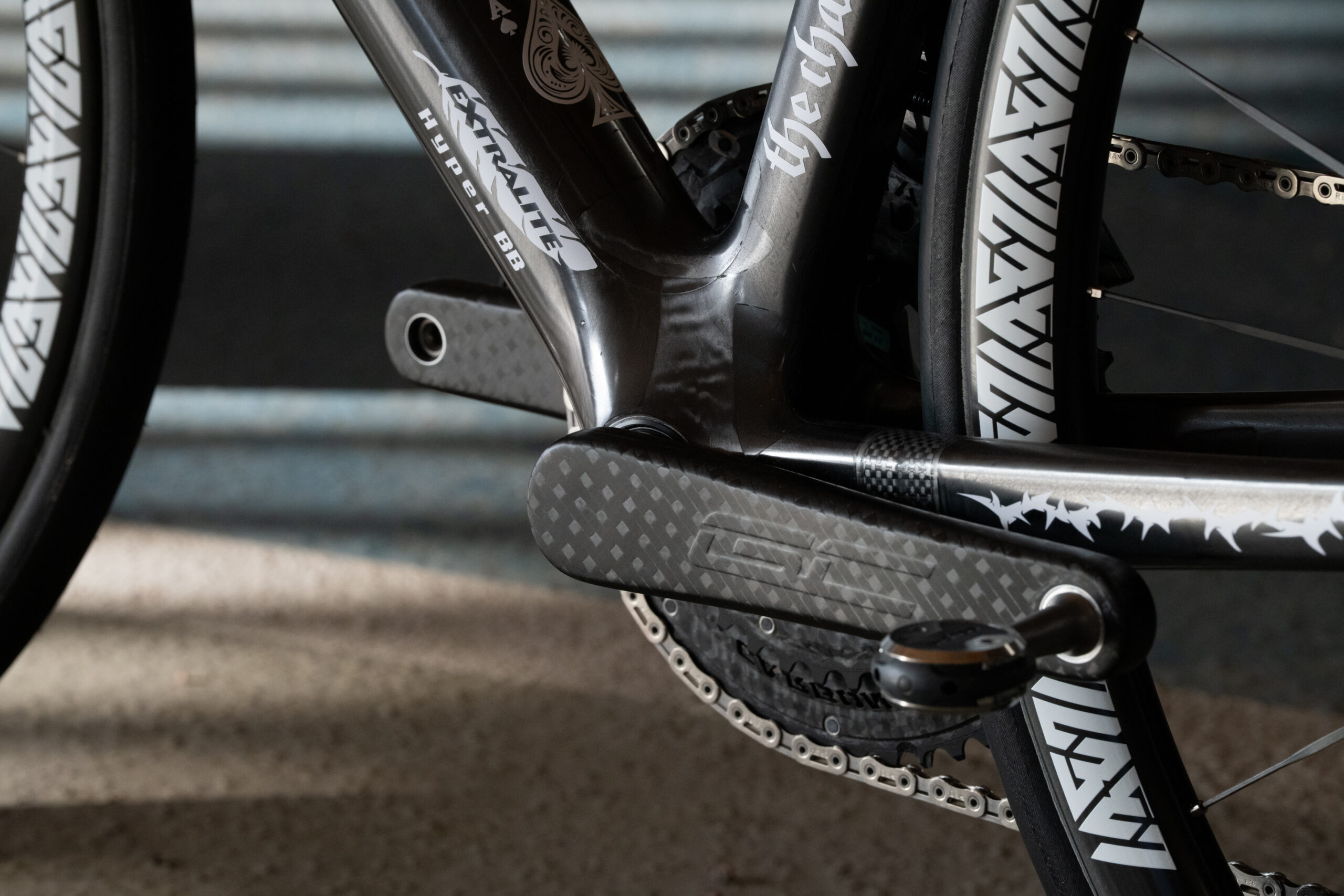 SCOTT Addict RC SUB5 by Dangerholm NDS