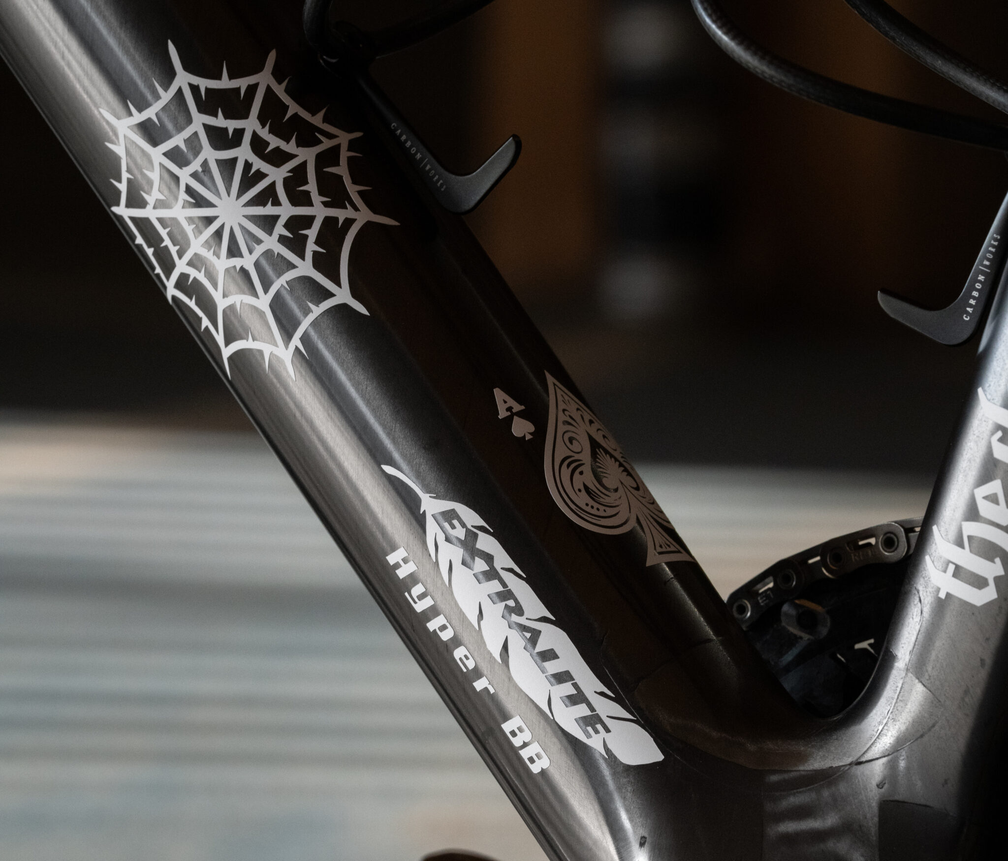 SCOTT Addict RC SUB5 by Dangerholm art