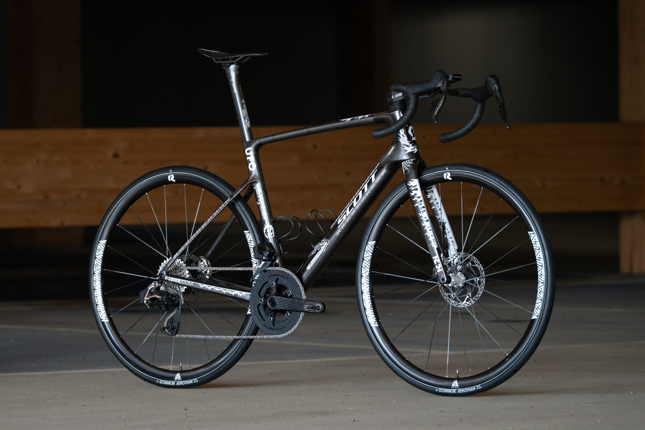 SCOTT Addict RC SUB5 by Dangerholm full