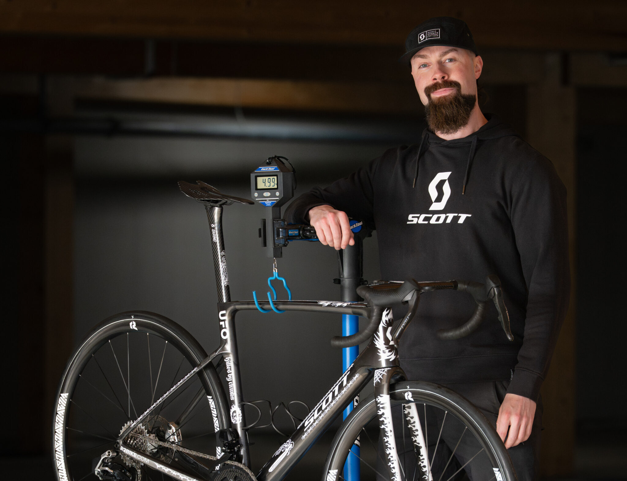 SCOTT Addict RC SUB5 by Dangerholm