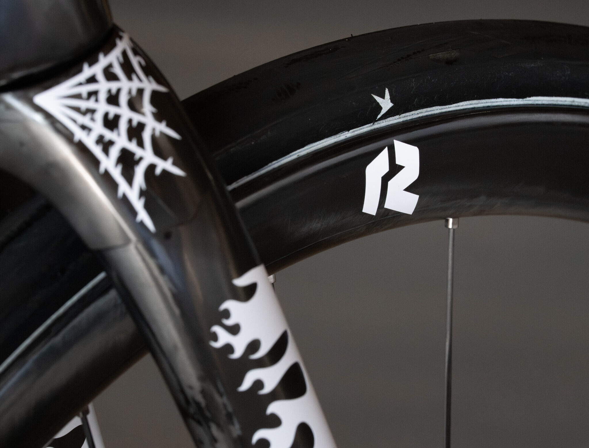 SCOTT Addict RC SUB5 by Dangerholm wheels