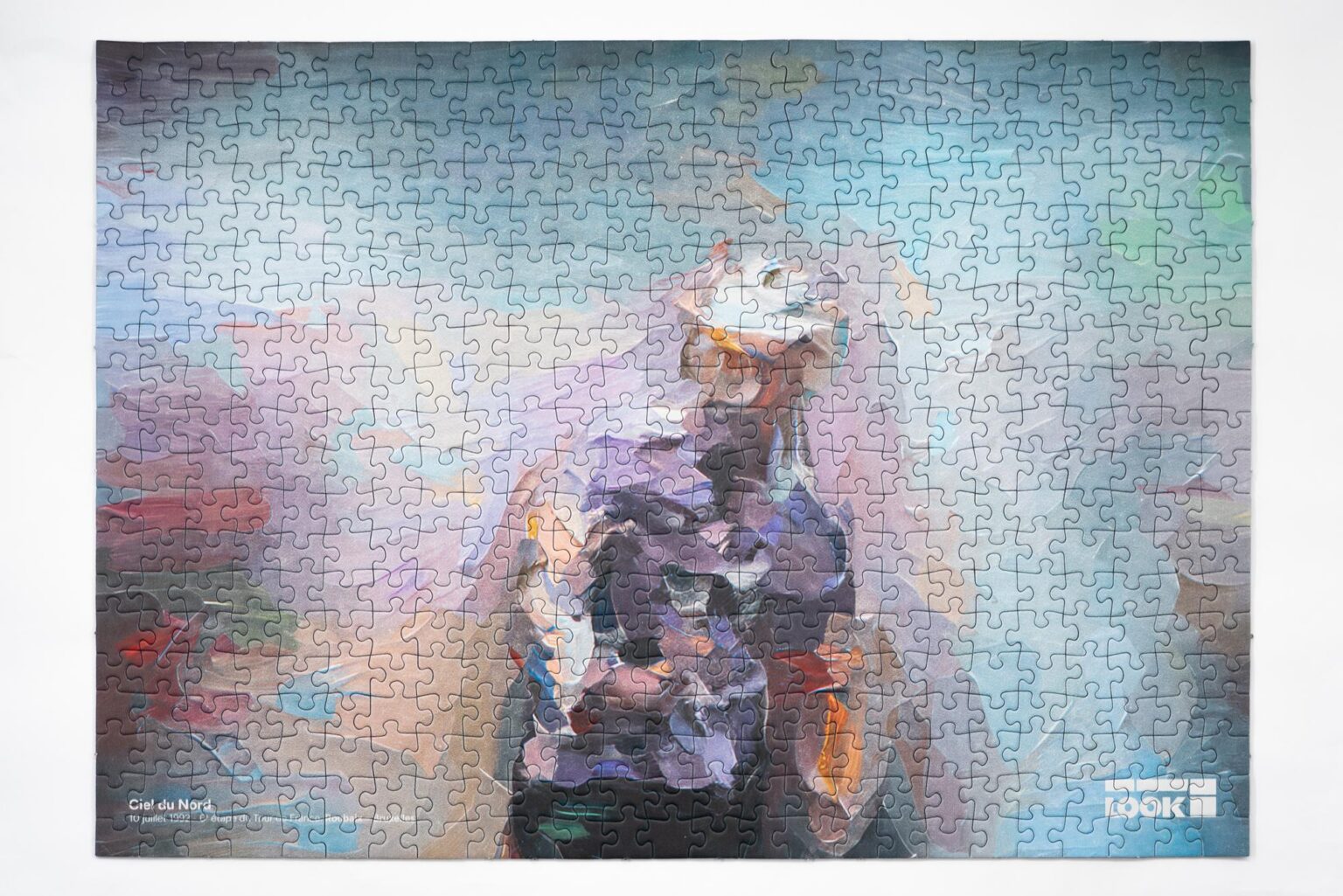 Look 795 Blade RS Ciel du Nord puzzle