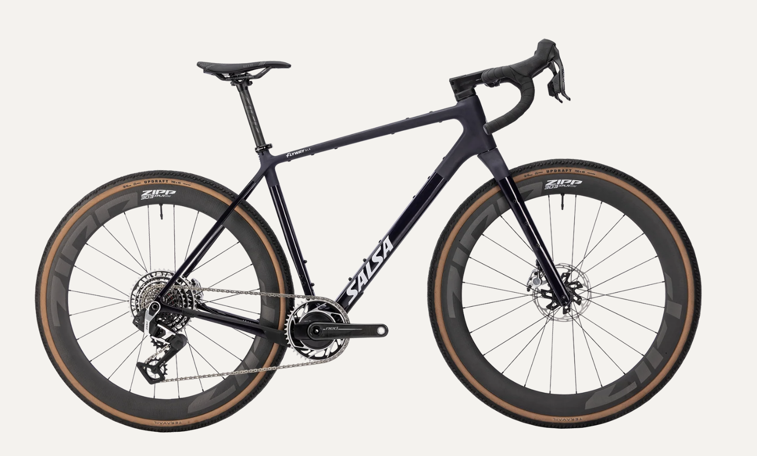 The Salsa Flyway Replaces the Warbird as Their Modern Gravel Racer + Updates to Other Gravel Platforms