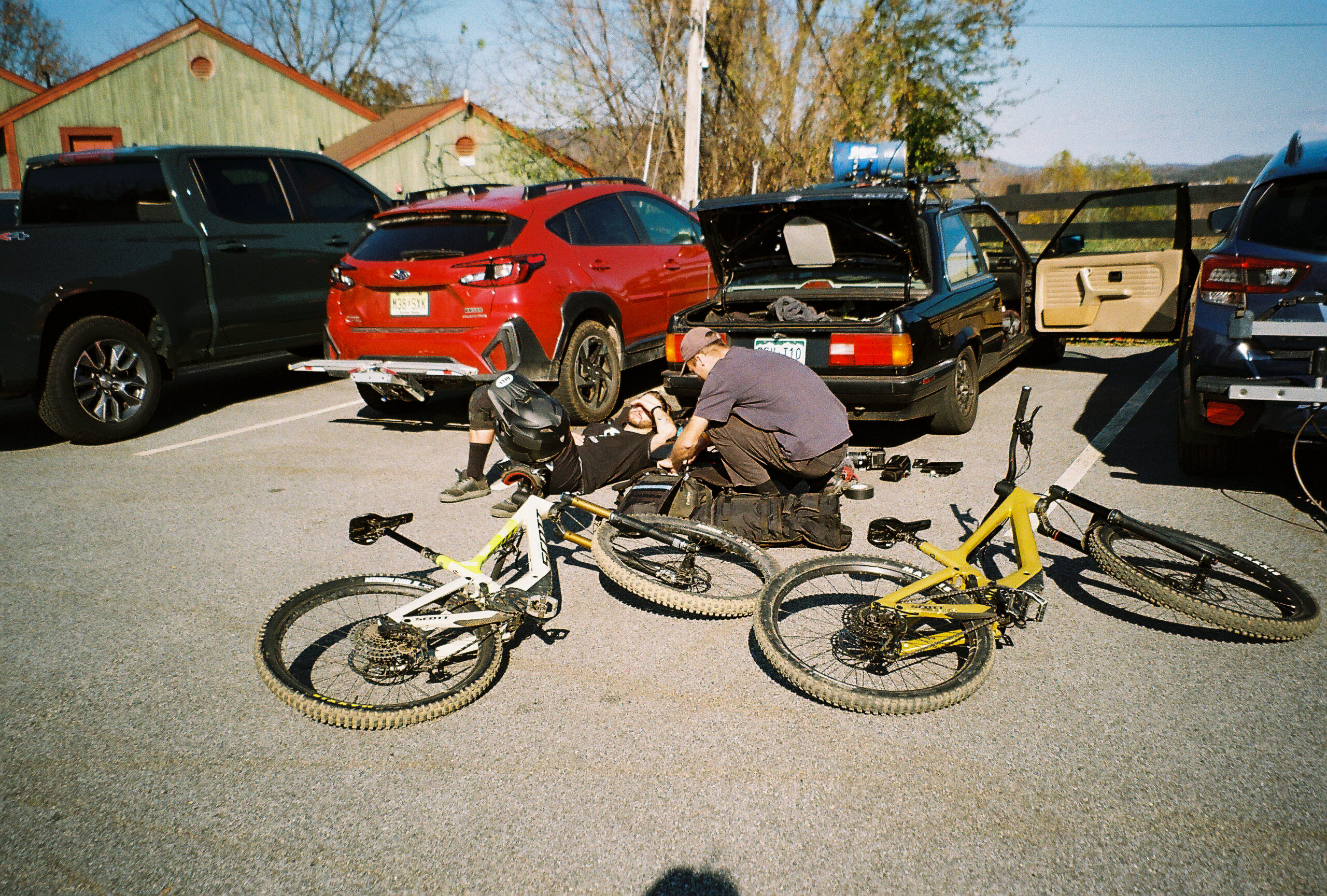 Scott’s New Film Reminds Us that Things May Change, But Mountain Biking Stays the Same 