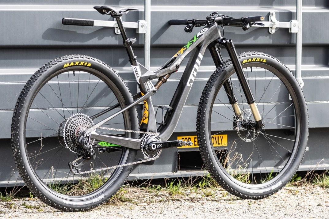 32-Inch Bikes Make Their World Stage Debut at the Absa Cape Epic