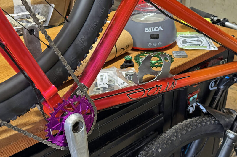 Shifting Gear: Wheels Mfg Jewels, PDW’s Otter-shaped Cage, Silca Wax Magic & More!