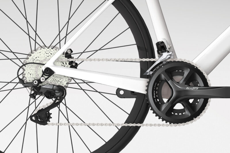 New Shimano Tiagra is Lighter, 2 x 11, and Offers Wider Range Gearing