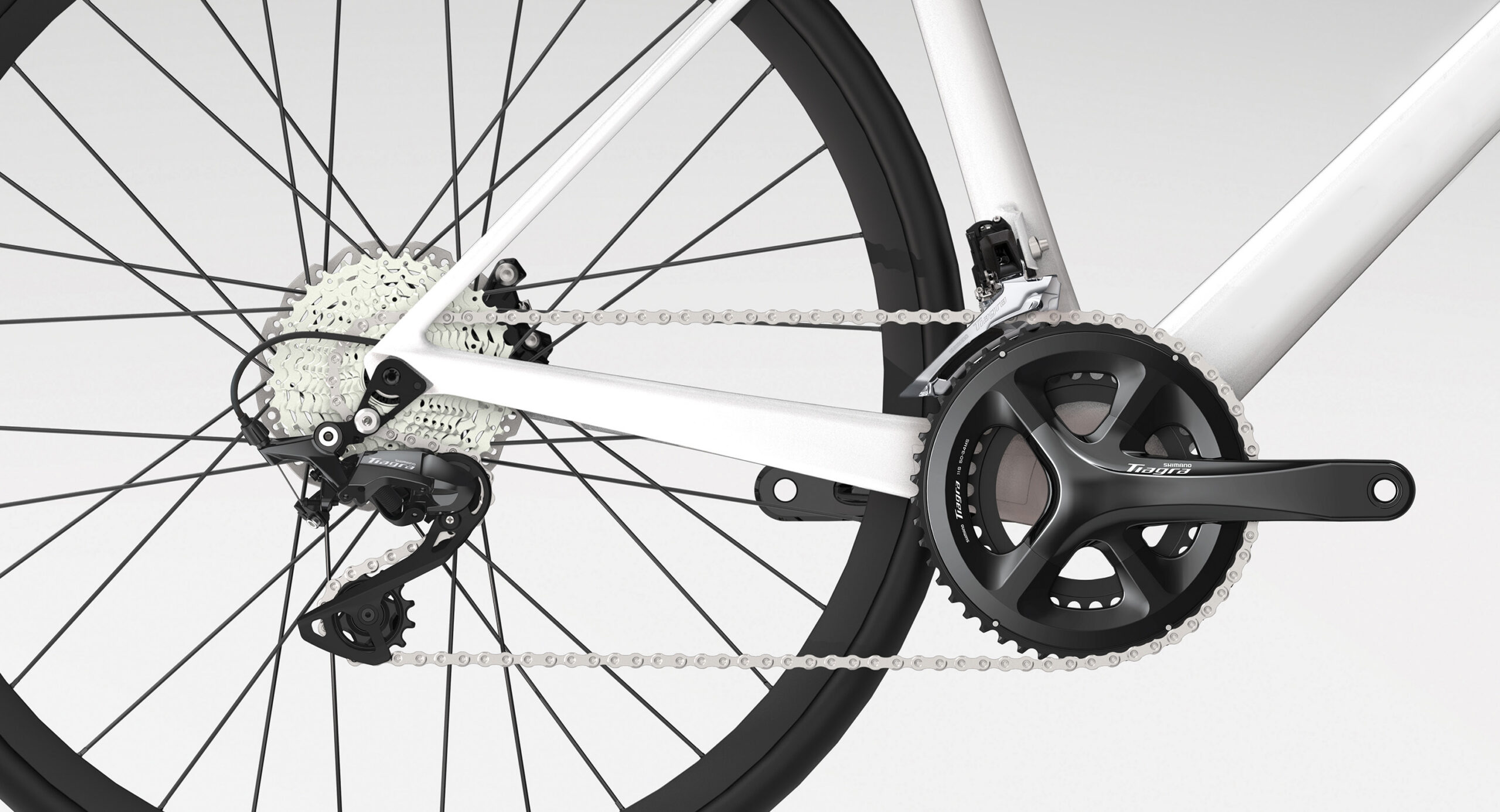 New Shimano Tiagra is Lighter and Offers Wider Range Gearing