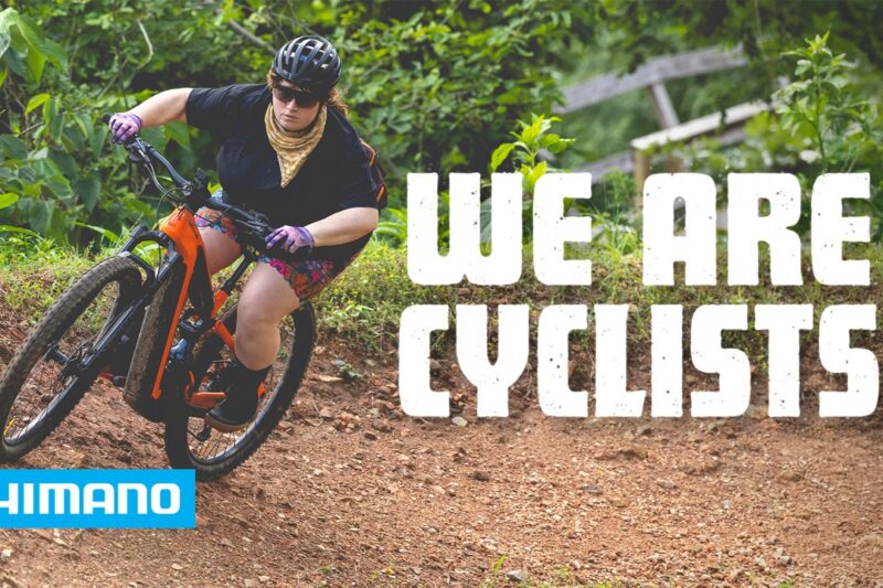 Must Watch: Shimano Presents “We Are Cyclists”, a New Film that Continues the Story of All Bodies on Bikes
