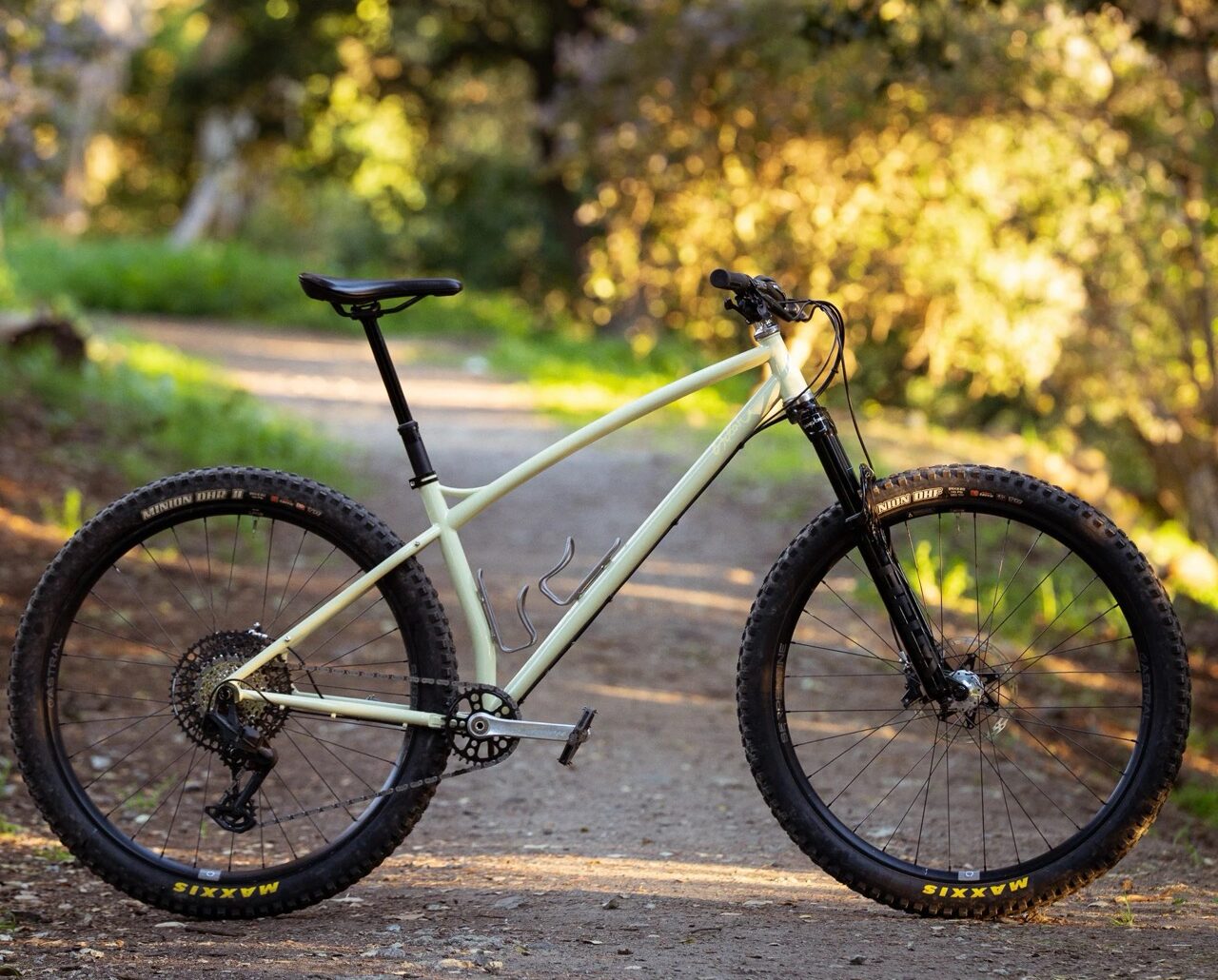 Sklar Bike’s Tall Tale Hardtail is back in Stock w/ Geo Updates & Two Fresh Colors