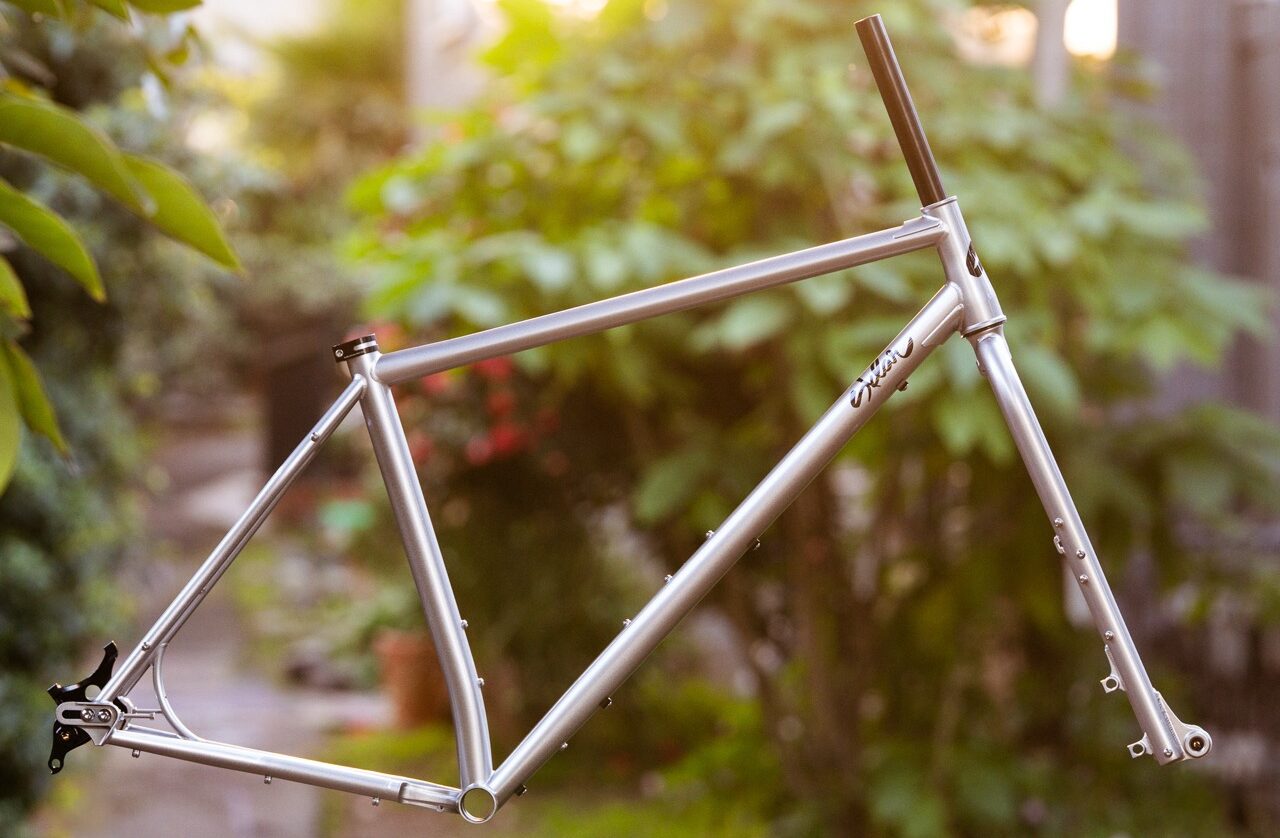 Sklar Bikes PBJ ATB frame