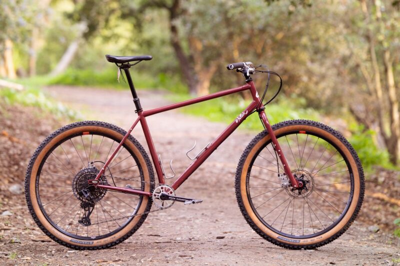 Sklar Bikes’ Famous PBJ is Back in Stock with Fresh New Colors