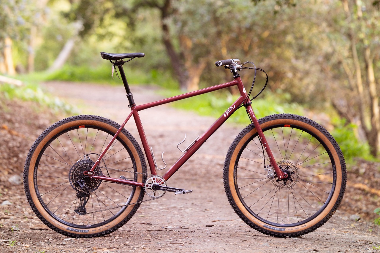 Sklar Bikes’ Famous PBJ is Back in Stock with Fresh New Colors