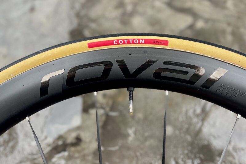 Specialized Cotton TLR Gets Fast — But Is It Ready for the Cobbles?
