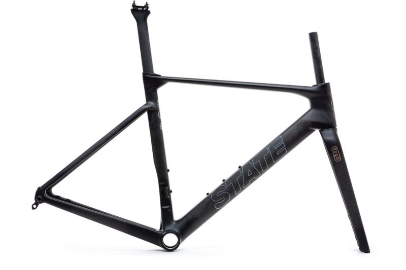The Sub $1400, Fully Aero State Bicycle Co. Carbon Road Bike Frameset is Now Available