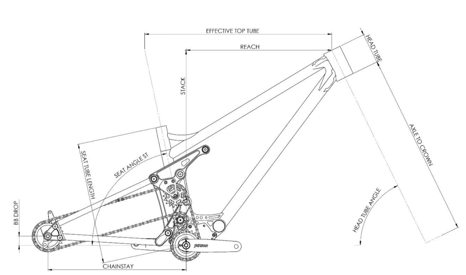 Terra Nera geo diagram
