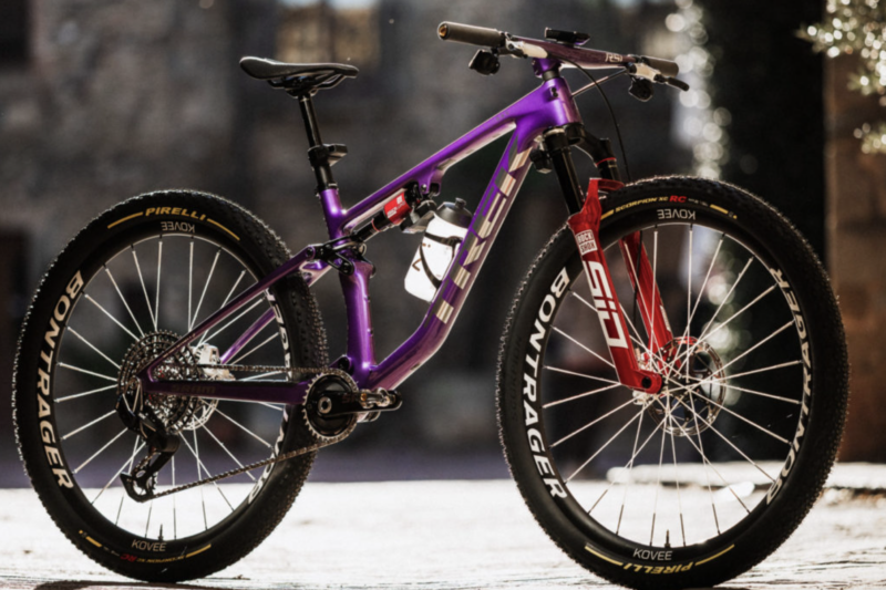 Trek is Racing a New Prototype XC Bike, But You’ll Likely Never Get to Ride It