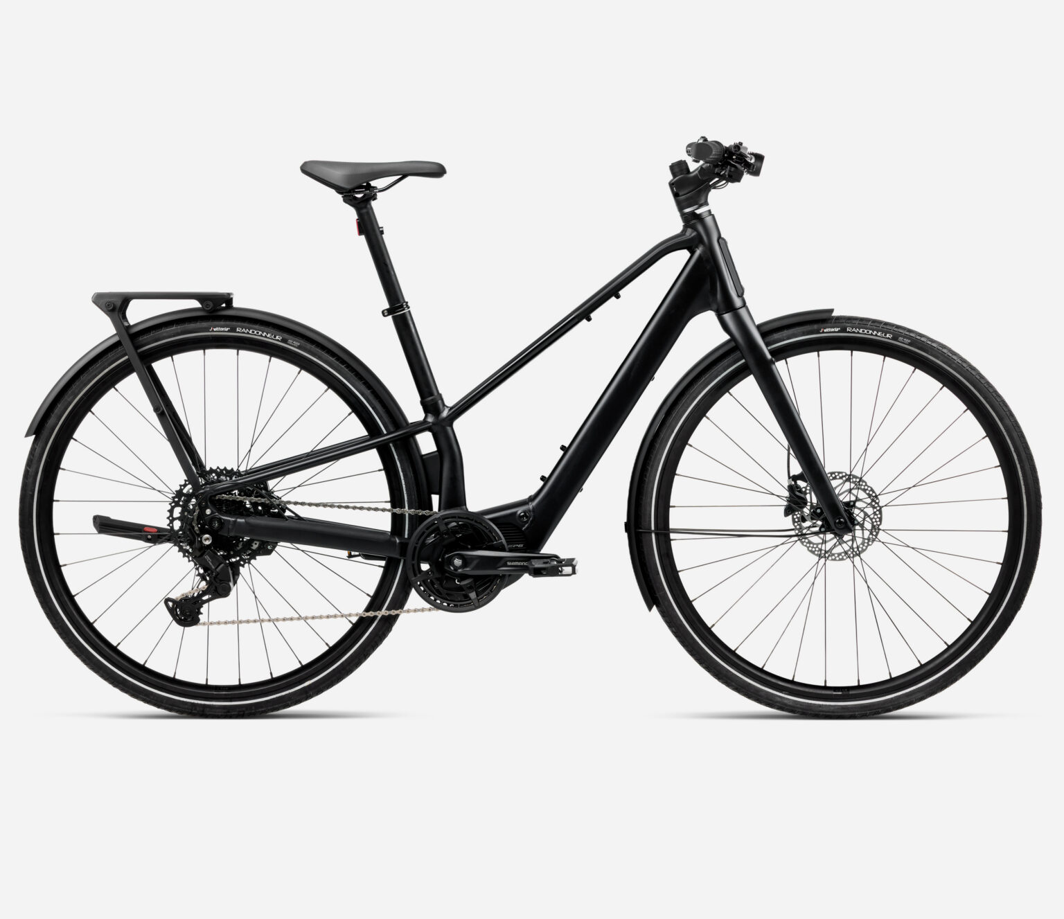 Orbea urban e-bike, the Carpe 20