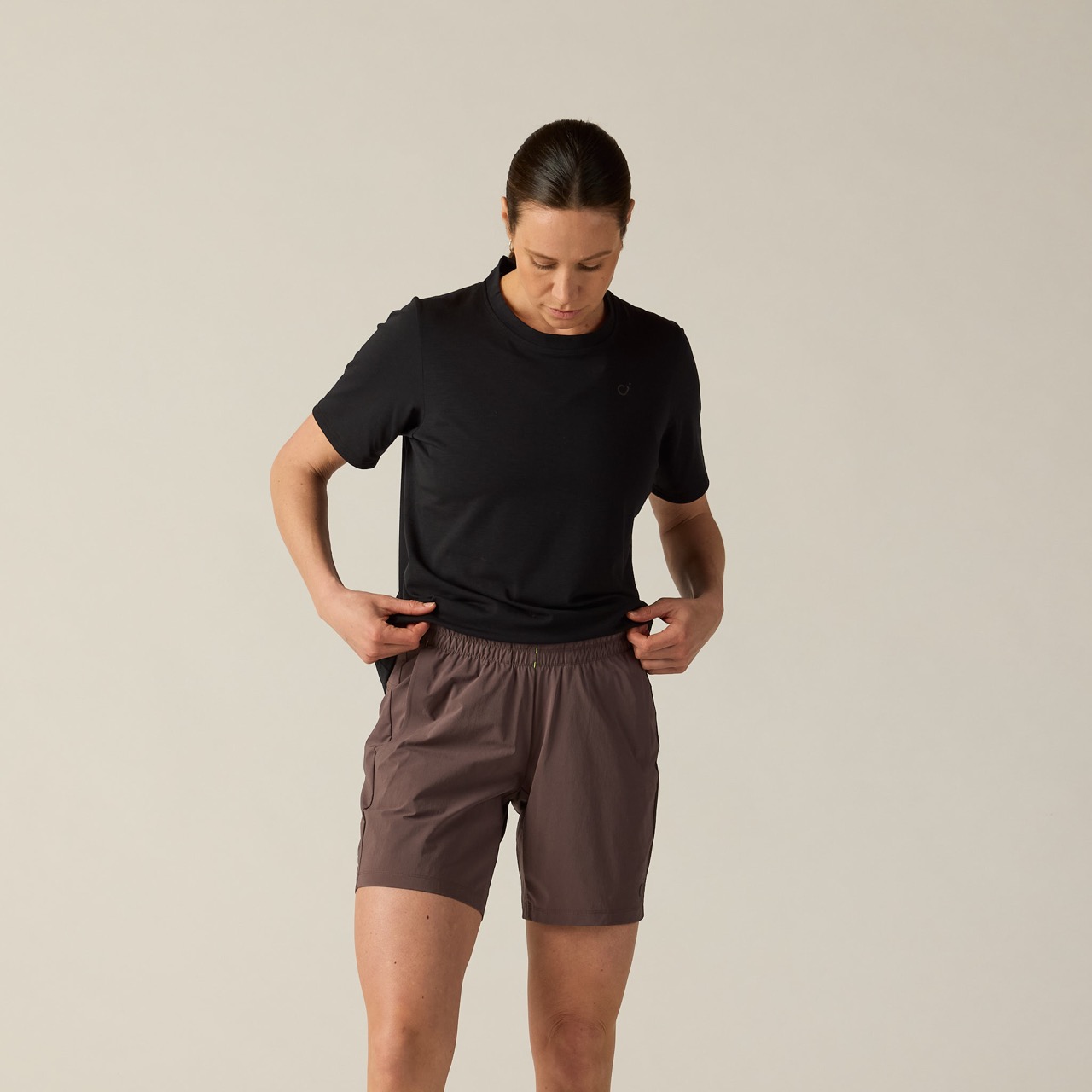 Velocio SS26 Unvailing ultrapack short womens