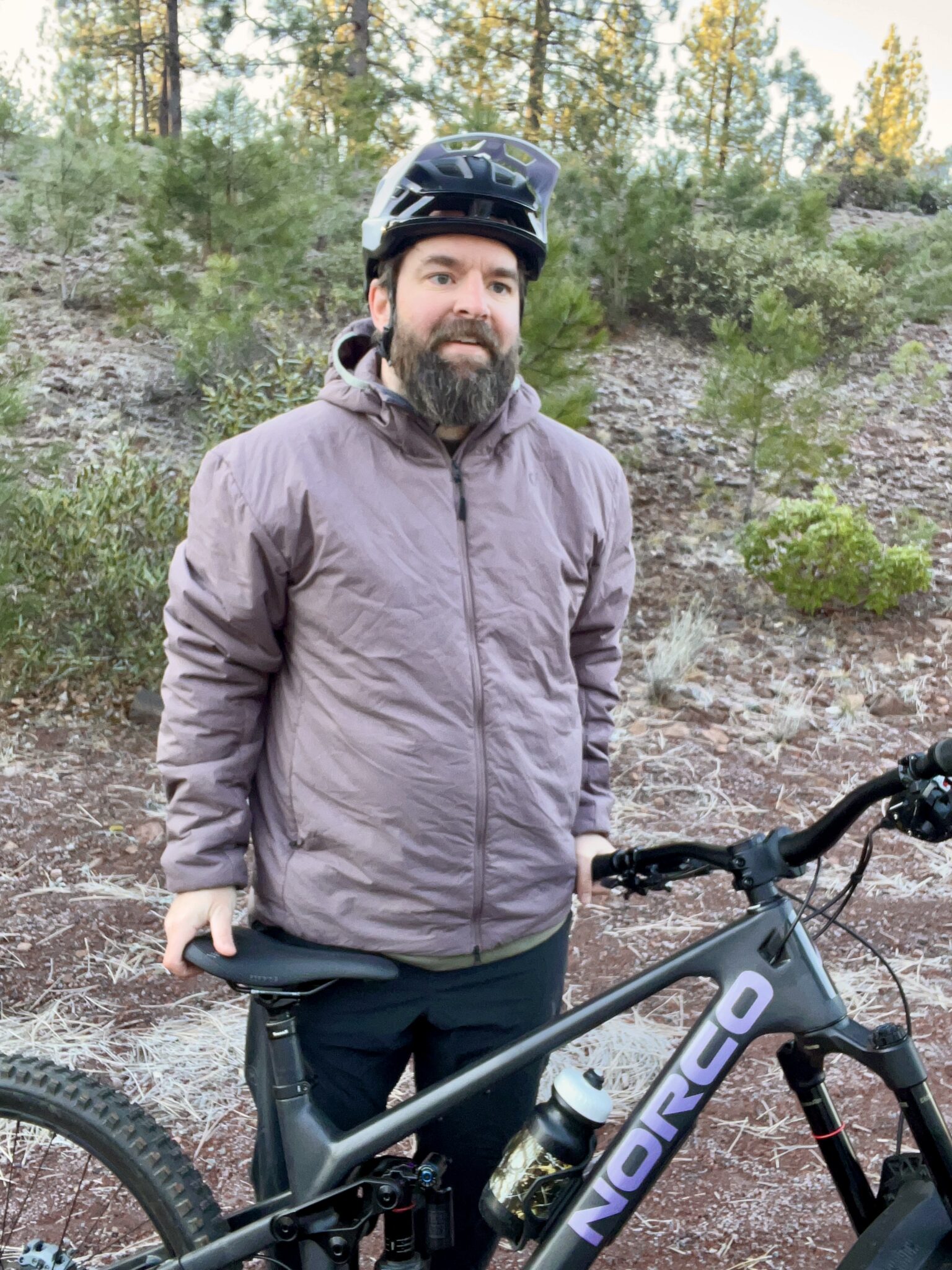 Velocio Ultrapack Hoodie