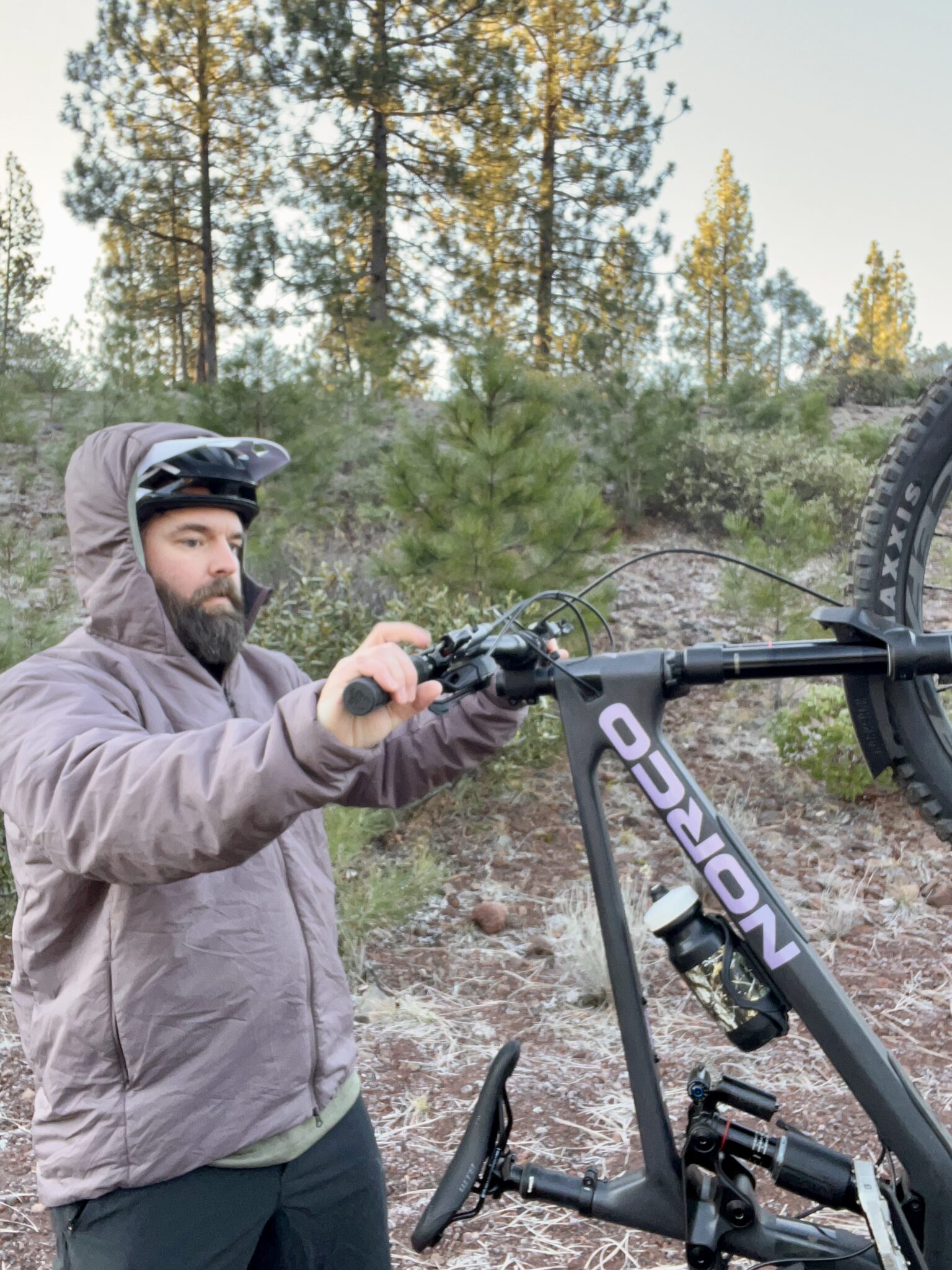 Velocio Ultrapack Hoodie