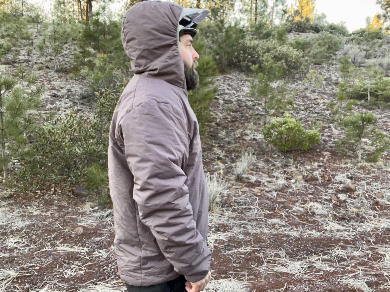 Velocio Ultrapack Hoodie