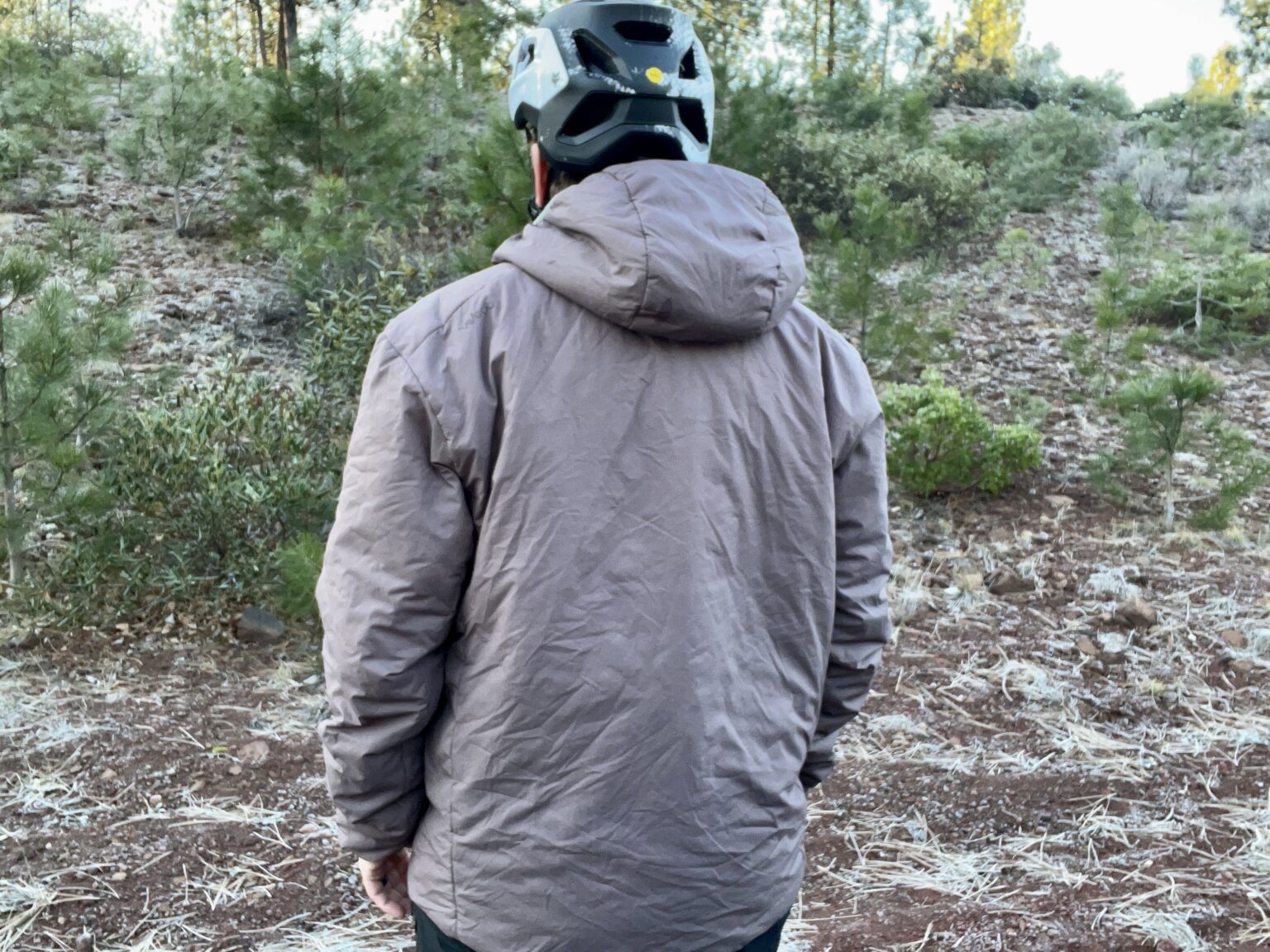 Velocio Ultrapack Hoodie