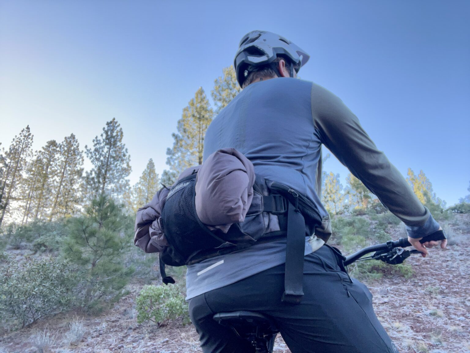 Velocio Ultrapack Hoodie