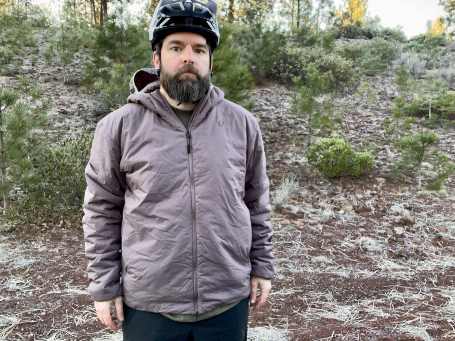 Velocio Ultrapack Hoodie