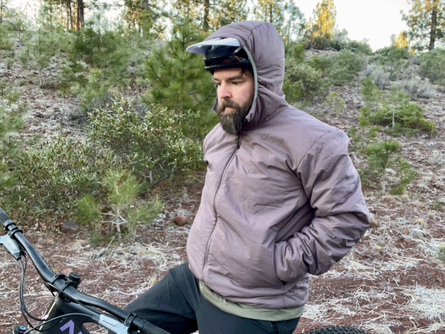 Velocio Ultrapack Hoodie