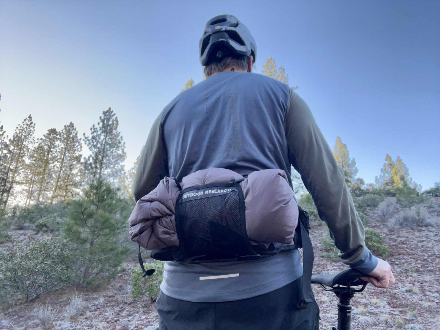 Velocio Ultrapack Hoodie