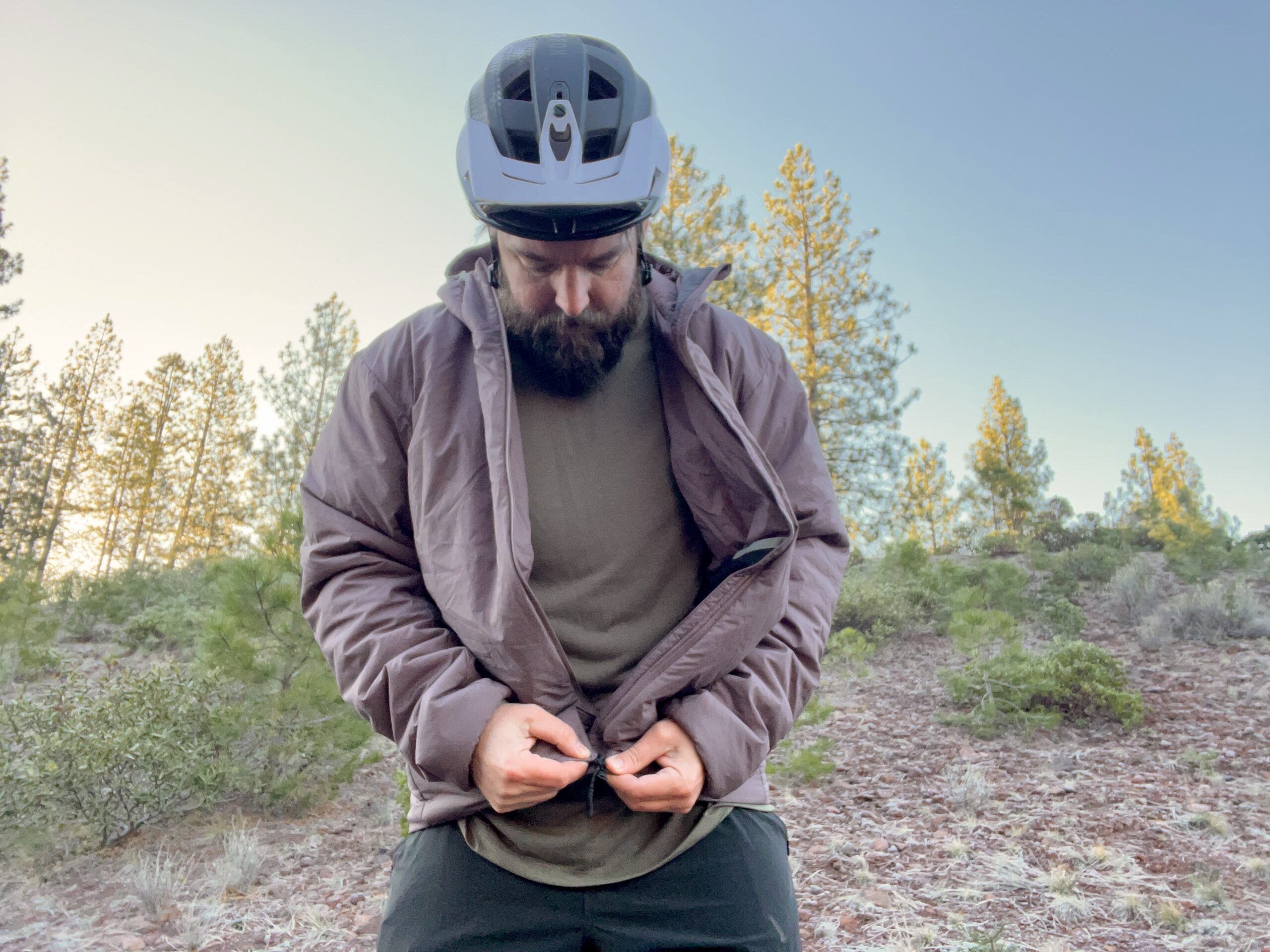 Velocio Ultrapack Insulated Hoodie & Recon Backpack Review: Solid Options for Cold & Damp Rides