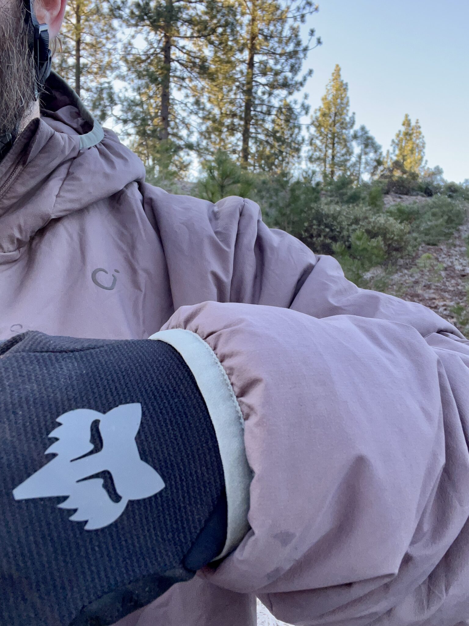 Velocio Ultrapack Hoodie