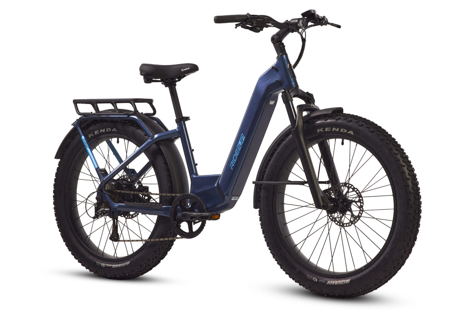 Ride1Up Vorsa FT ST frame