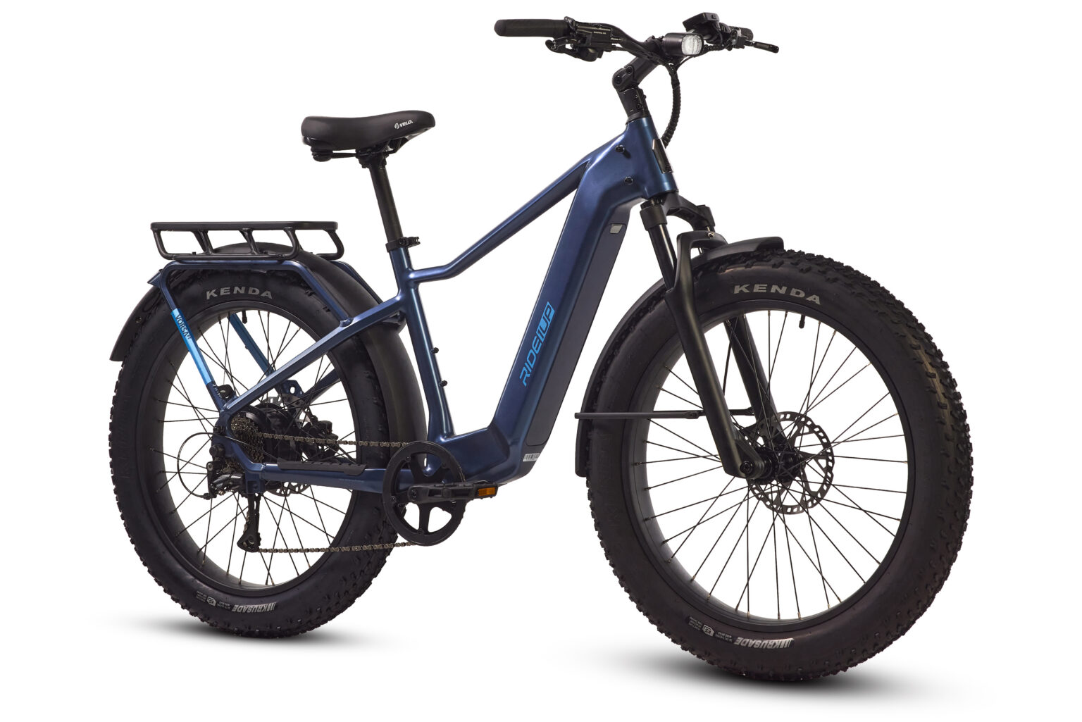 Ride1Up Vorsa FT XR frame