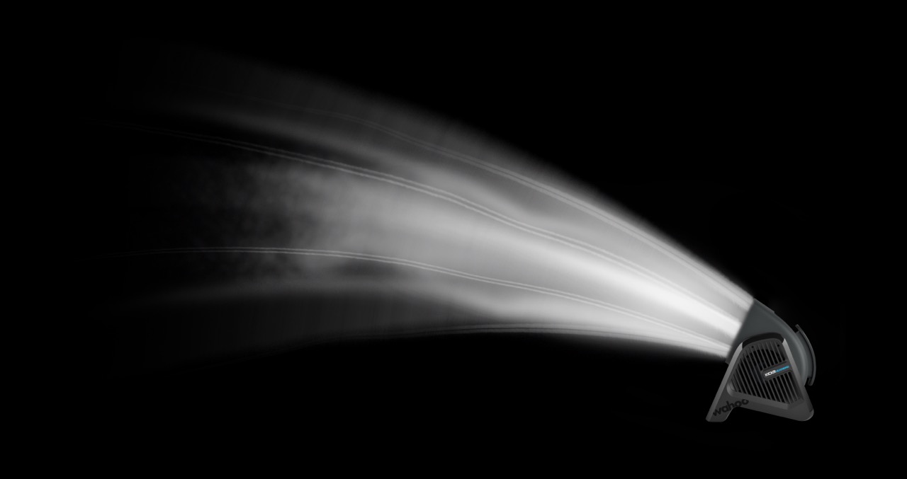 Wahoo Fitness Firmware Update Kickr Headwind air flow