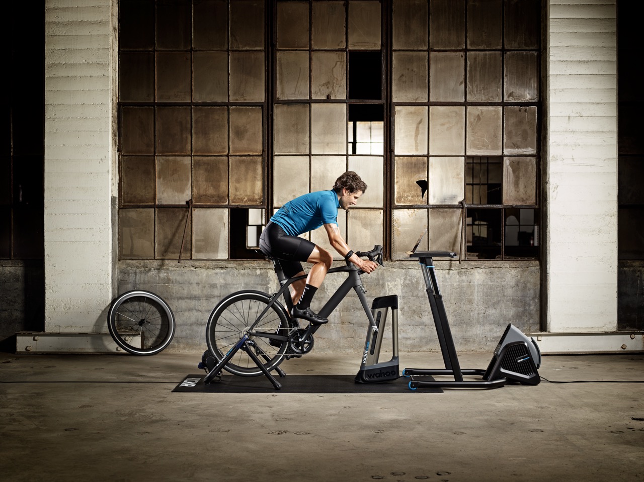 Wahoo Fitness Firmware Update Kickr Headwind ecosystem