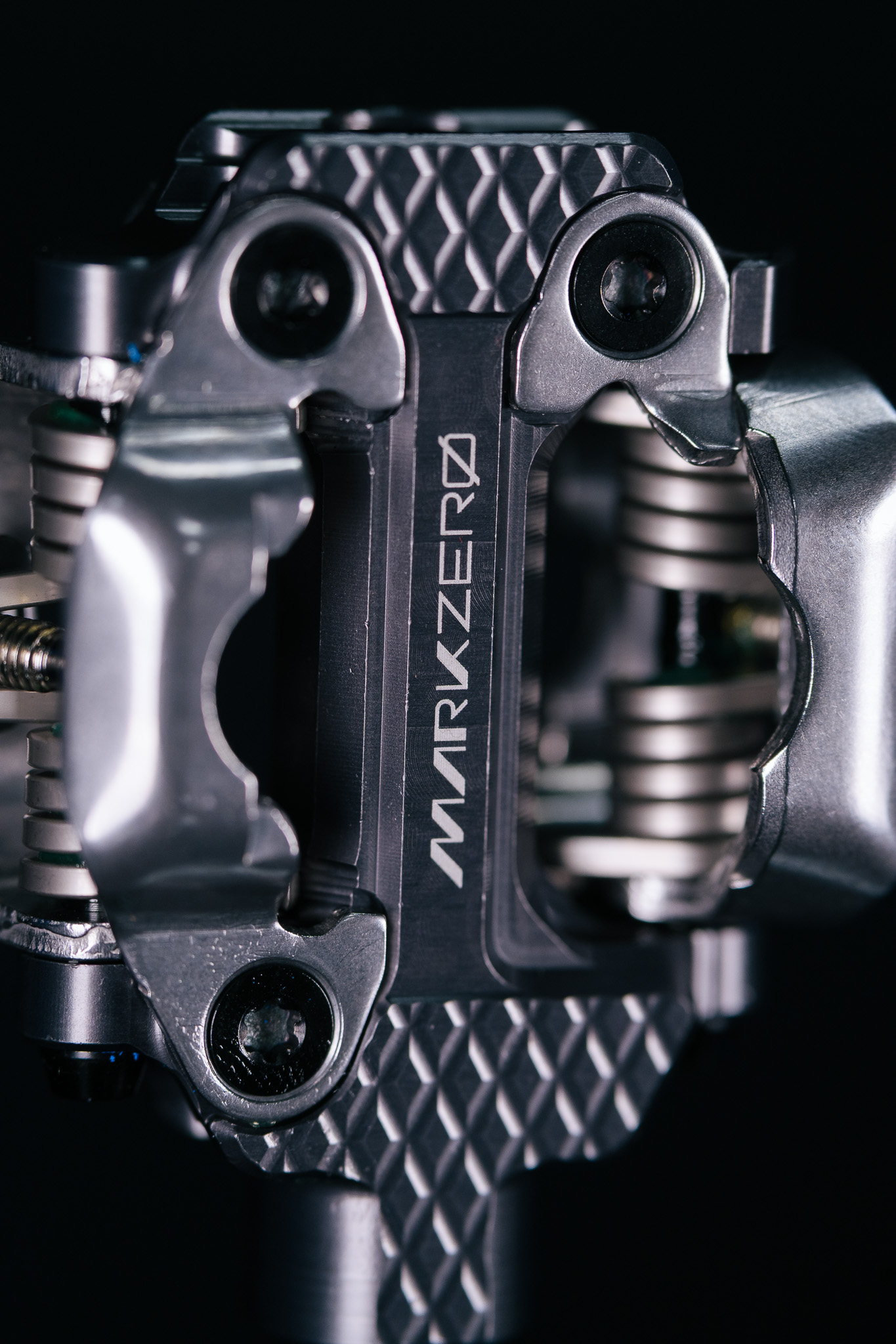 WTC MK0 pedal detail