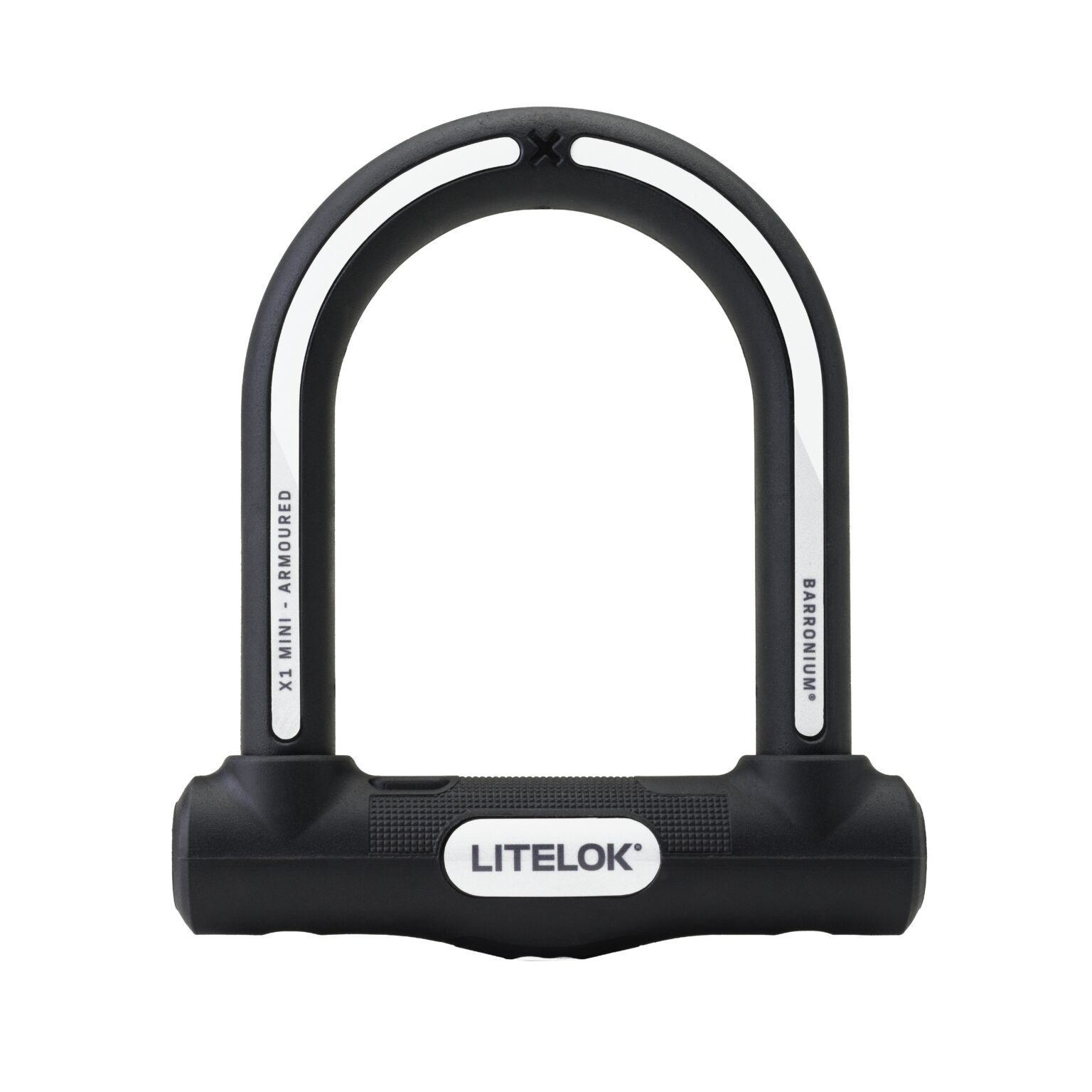 studio image of the litelok X1 Mini