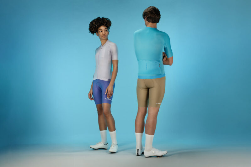 Castelli Espresso 2 Cycling Kits Get Refined with… Bolder Logos?