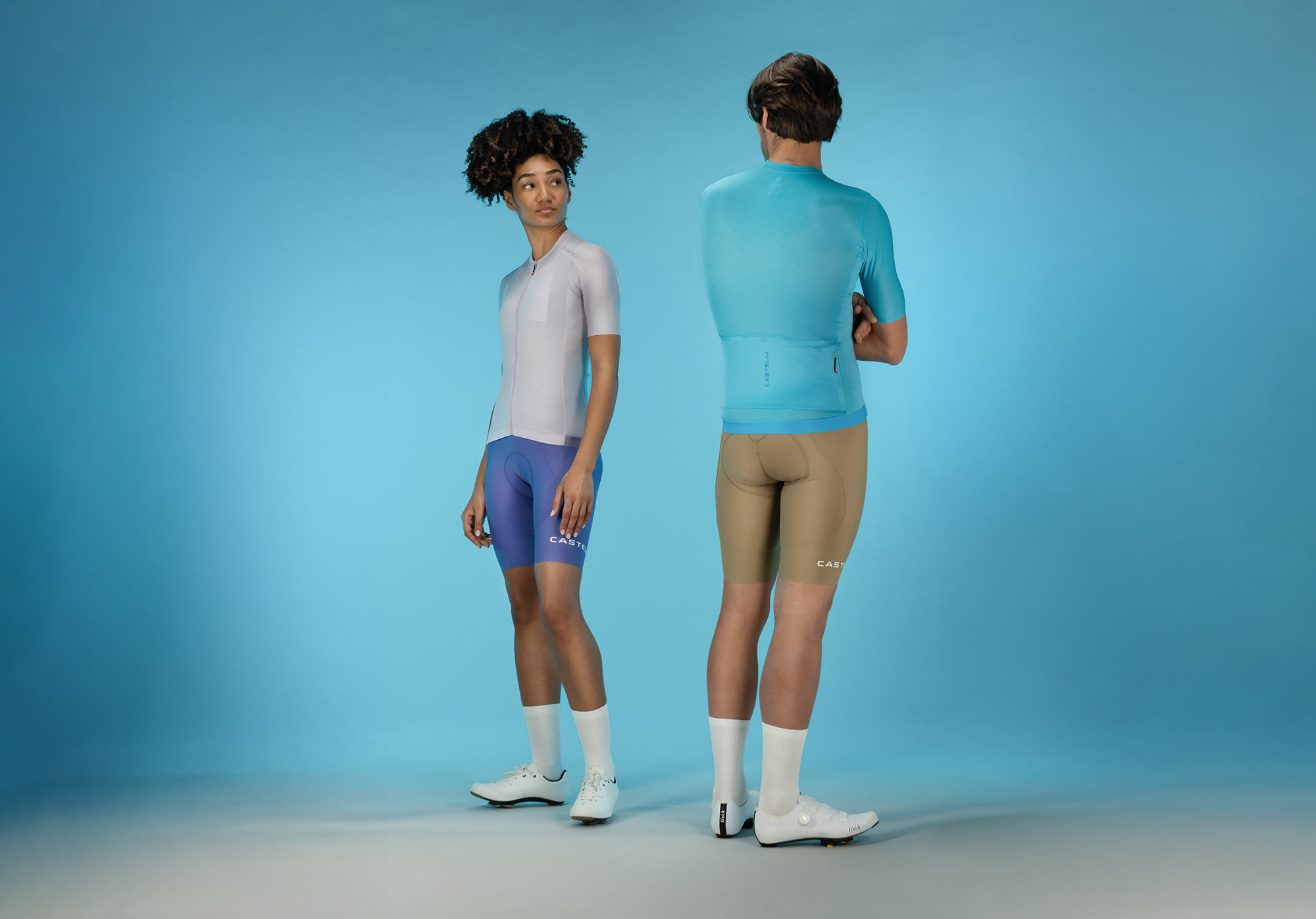 Castelli Espresso 2 Cycling Kits Get Refined with… Bolder Logos?