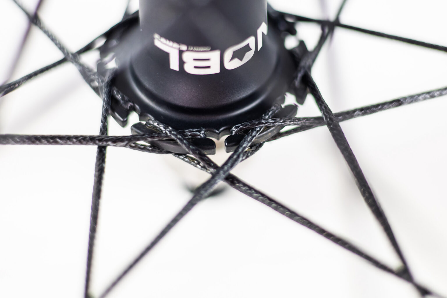 Nobl introduced the Ethos hub to compliment the wheels