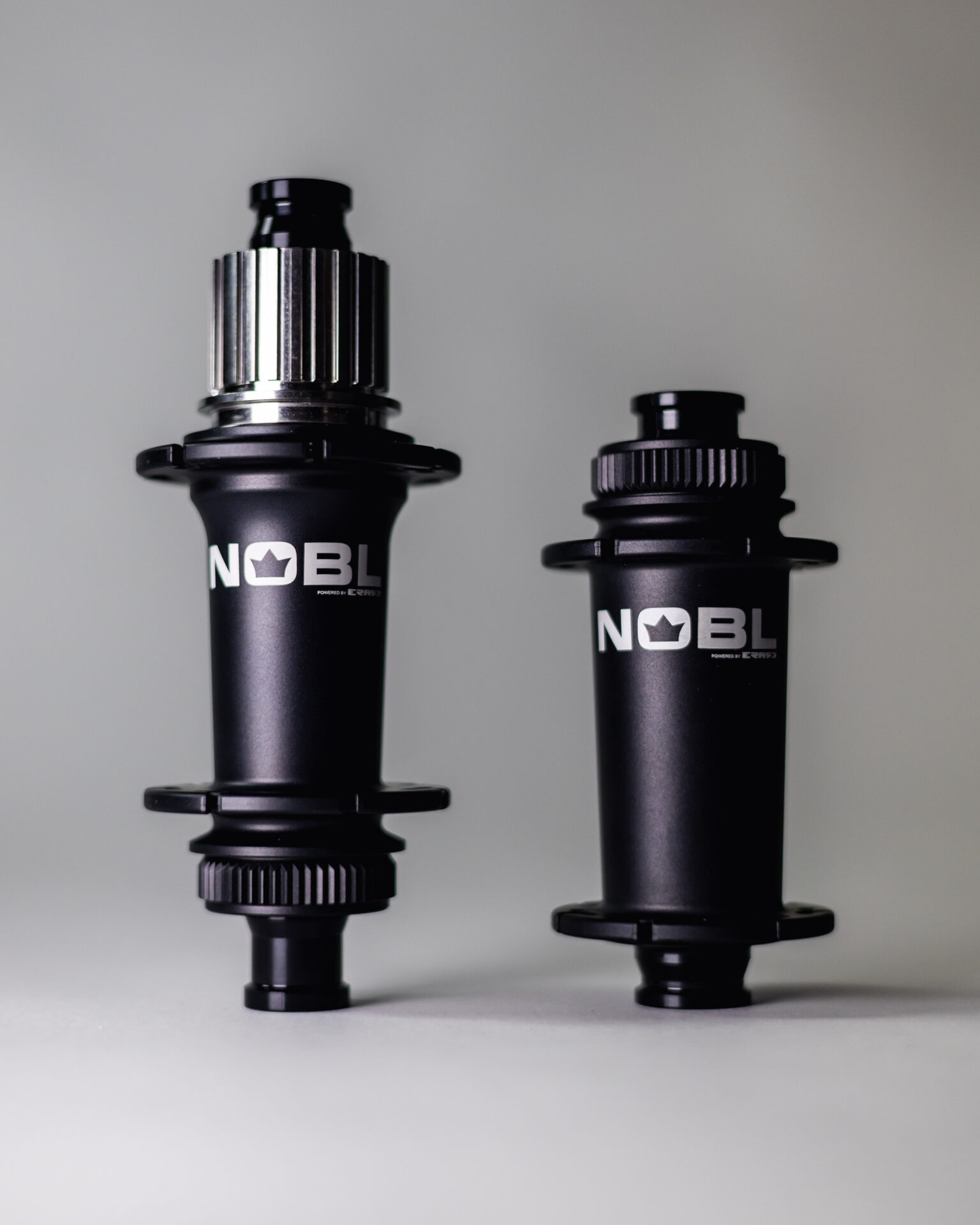 Nobl Ethos Ti70 hub