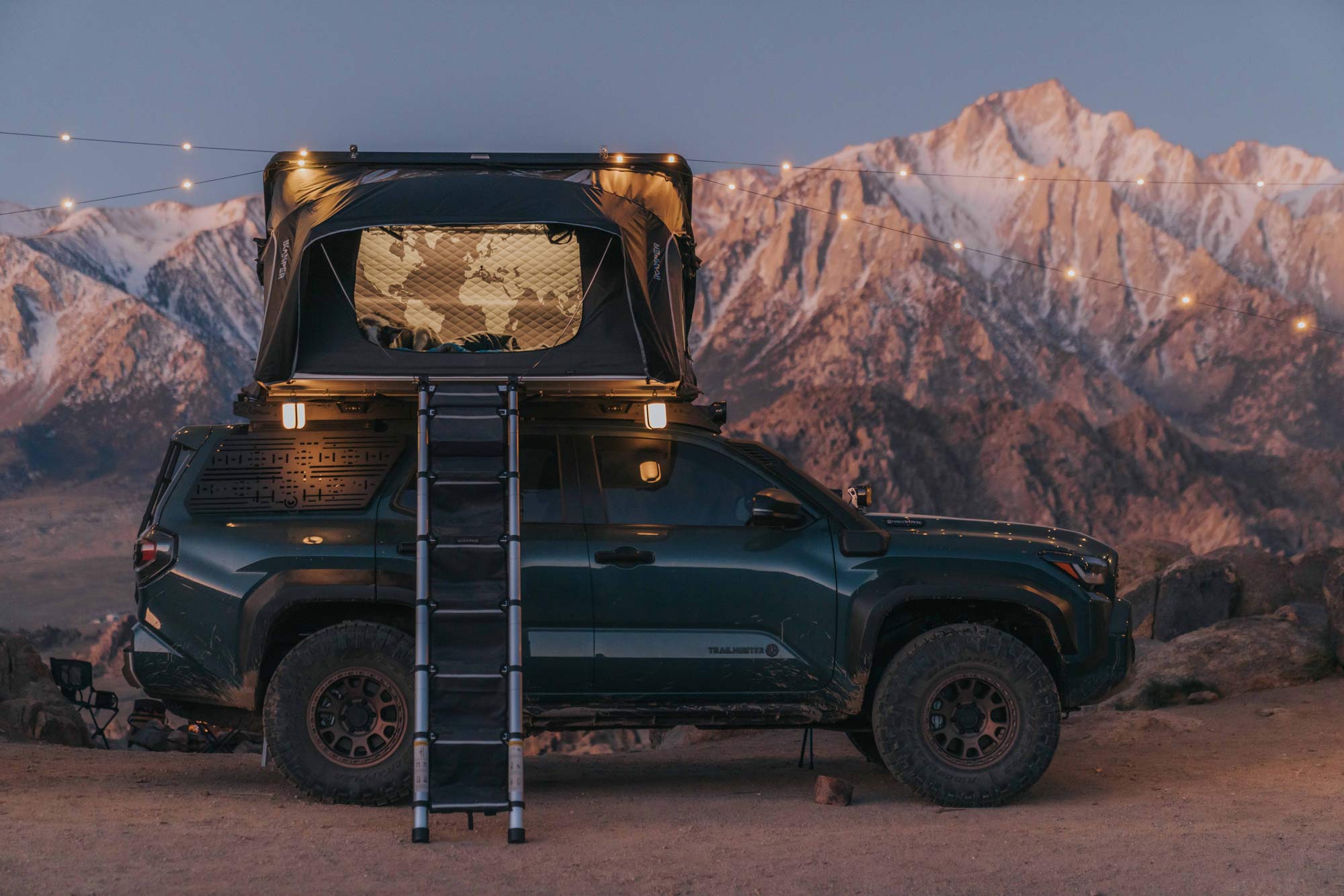 iKamper Skycamp 4.0 Gets Roomier w/ New 3-Person Rooftop Tent