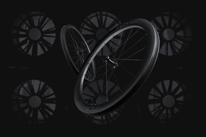 Roval Terra CLX Gravel Wheels Get Lighter or More Aero, Both with Flats to Prevent Flats
